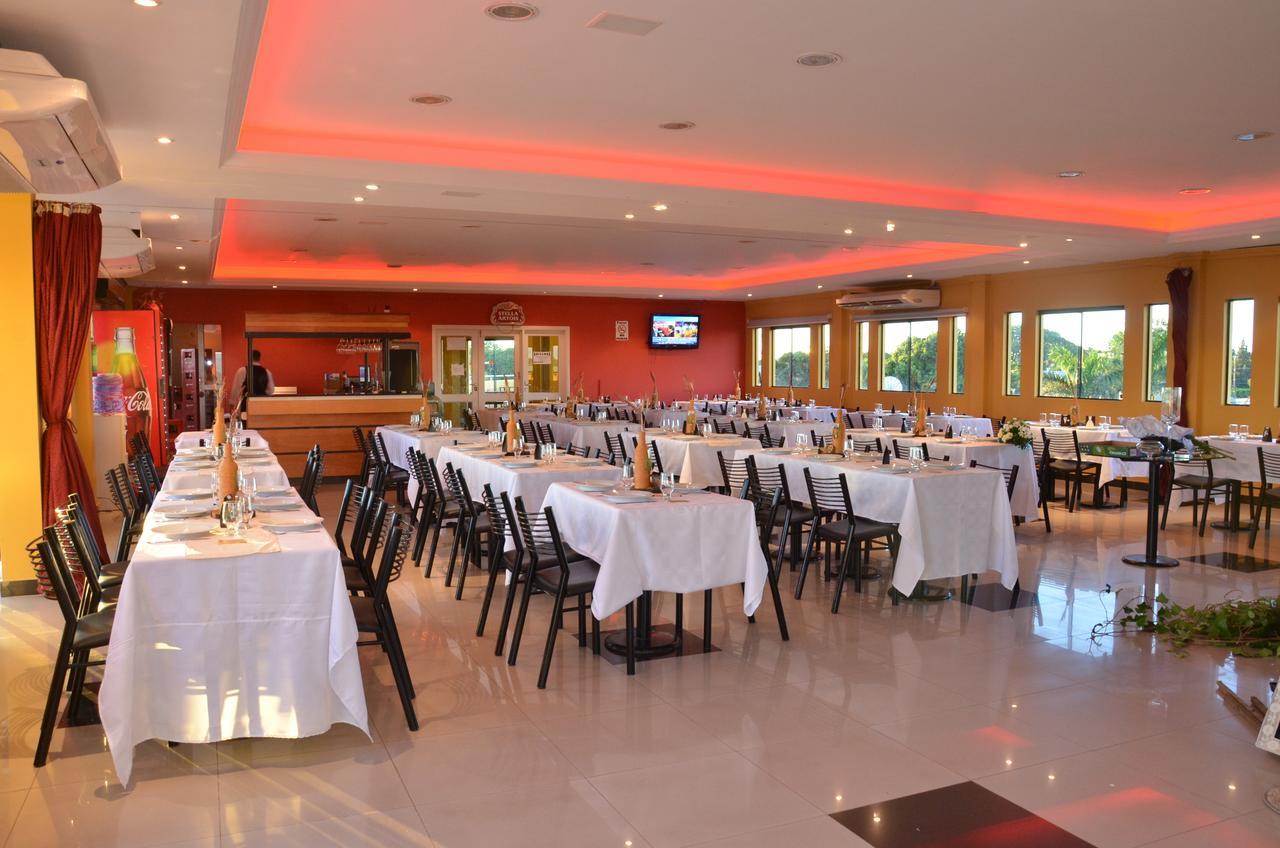 Musa Hotel บียาร์ริกา ภายนอก รูปภาพ