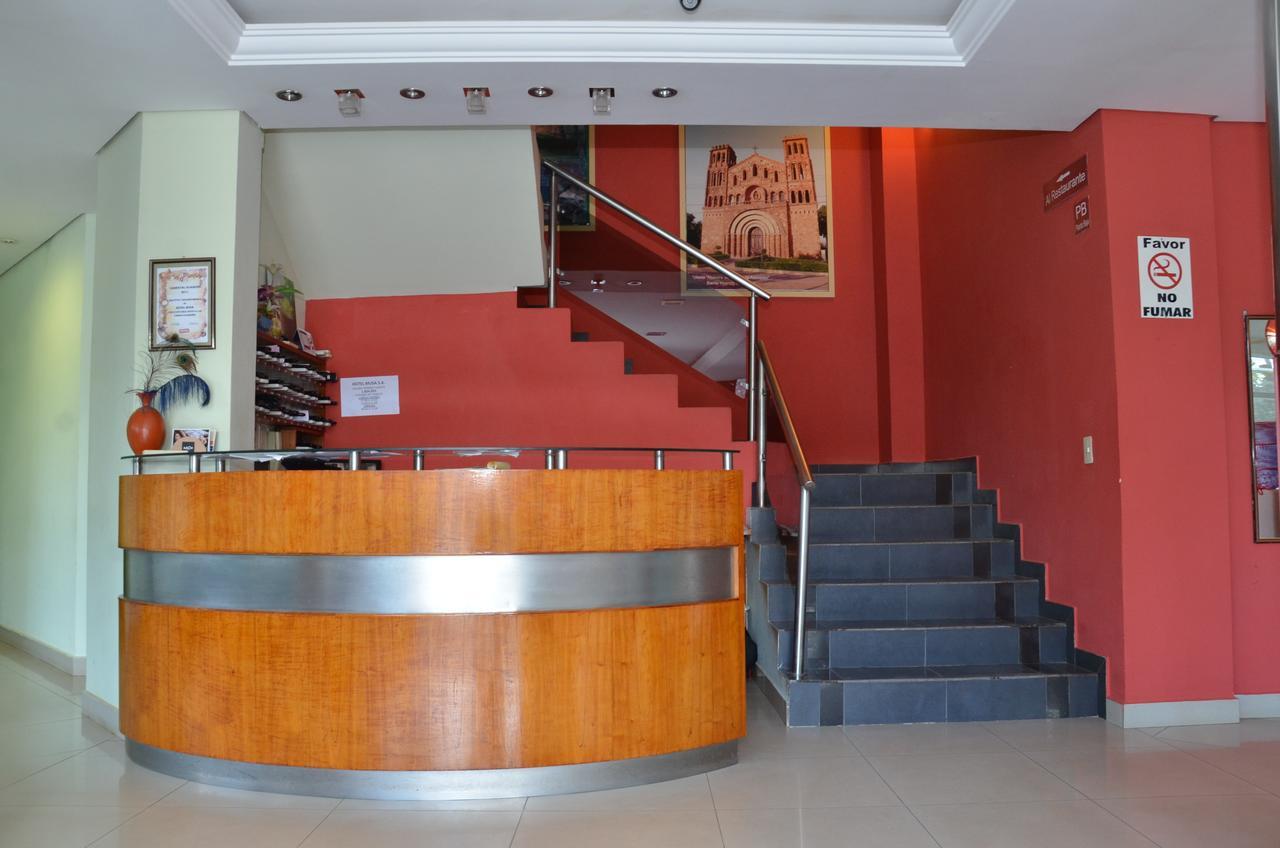 Musa Hotel บียาร์ริกา ภายนอก รูปภาพ