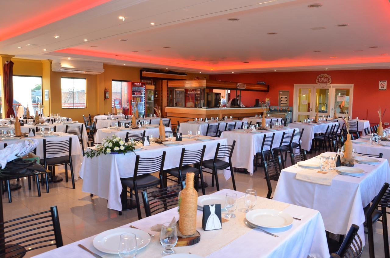 Musa Hotel บียาร์ริกา ภายนอก รูปภาพ