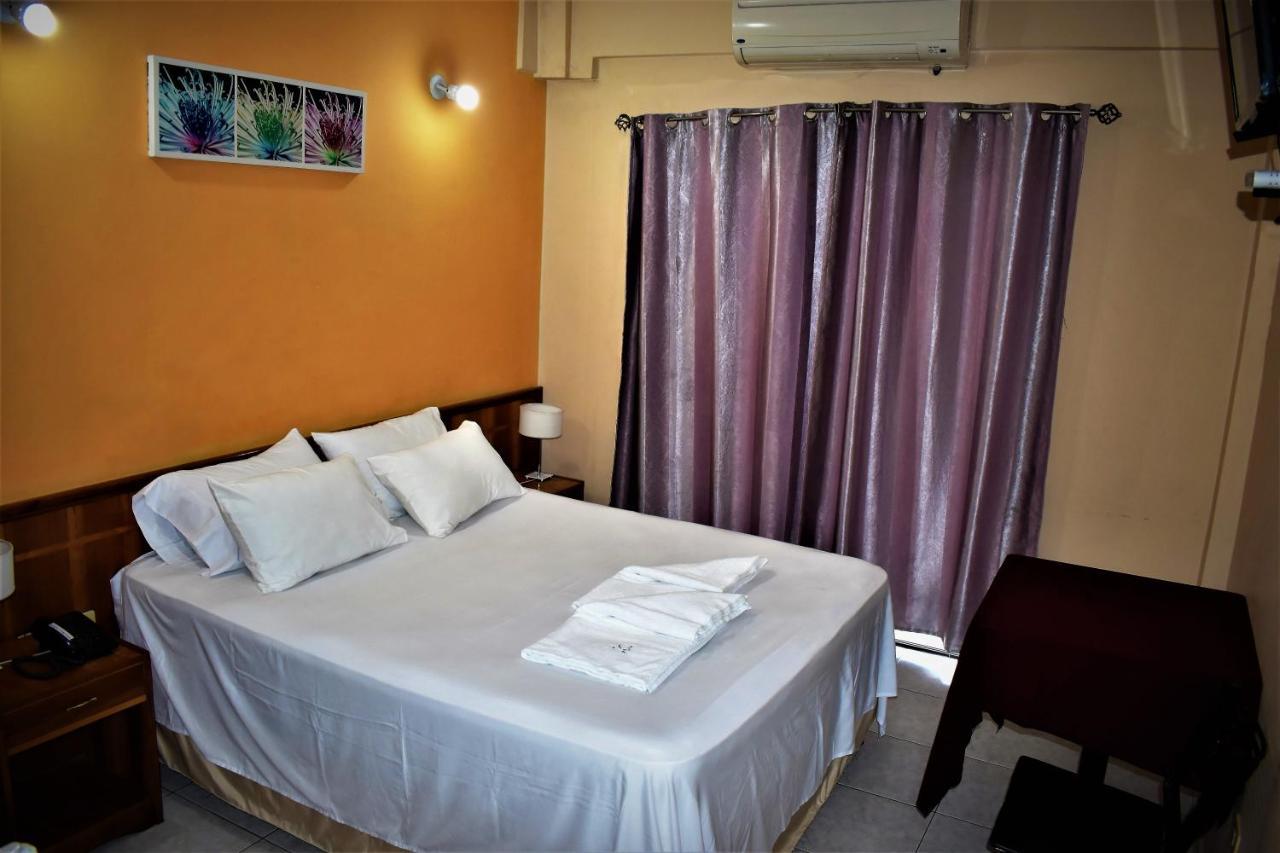 Musa Hotel บียาร์ริกา ภายนอก รูปภาพ